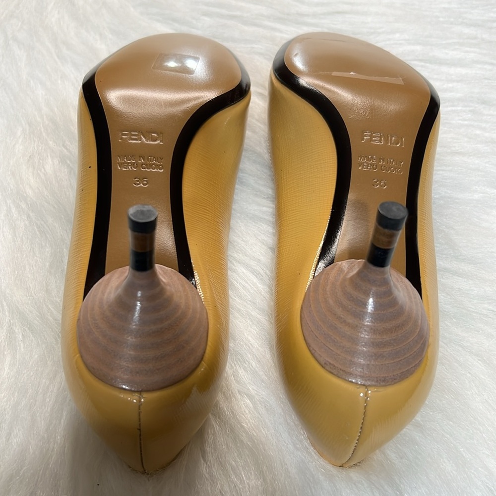 Fendi Heels ๐ - Picture 9 of 17